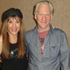 Backstage at The Orleans