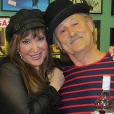 Backstage Laugh Factory