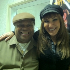 (Former lead singer for The Platters)