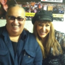 Toured with Sam Kennison