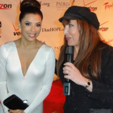 2012-09-29 Walks The Red Carpet