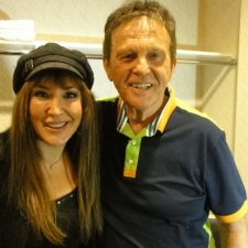 Backstage at The Eastside Cannery