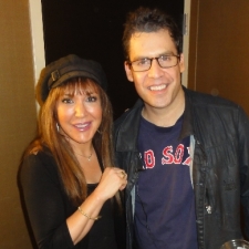 Backstage interview-South Point