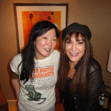 Backstage at The Mirage