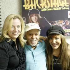 in-studio with LaFong