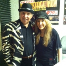 "Legend in his own mind"