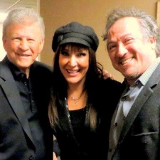 backstage at Suncoast