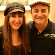 Interview at The Rio