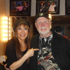 backstage at Cannery