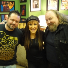 backstage Laugh Factory