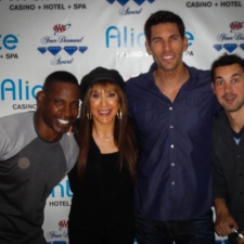 LCS...backstage Aliante