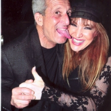 (Making up for his short-comings)