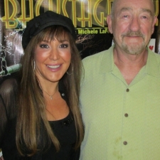 Backstage at The Palms H&C