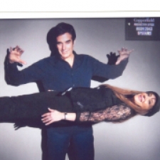 Copperfield elevates more than my spirits!