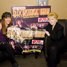 Backstage at The South Point