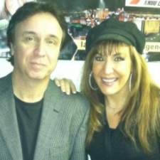 (George Carlin's opening act)