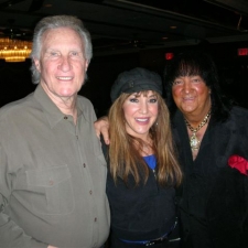 Bill Medley, (Righteous Bros) Cook E. Jarr