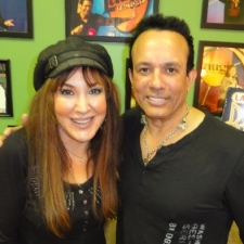 Backstage Laugh Factory