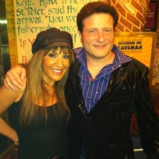 Headlining Improv Harrah's