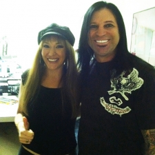 LaFong & Artist Michael Godard at 970am KNUU