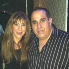 Opening act for Andrew Dice Clay