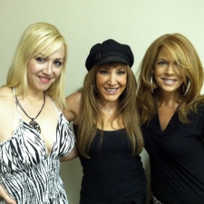 Impersonator Coty Alexander/Singer/Headliner Kelly Clinton at 970 am KNUU