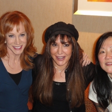 Backstage at The Mirage