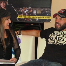 Backstage Interview-Buzz n Brushes