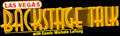 Las Vegas Backstage Talk radio show audio demo