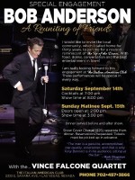 bob anderson promo