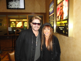 Chuck Negron & LaFong