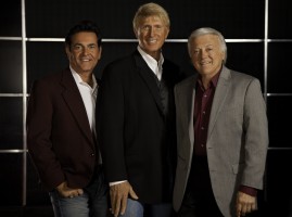 The Lettermen Color Photo 2013